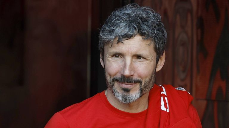 Mark van Bommel übernimmt die belgische Nationalmannschaft. 