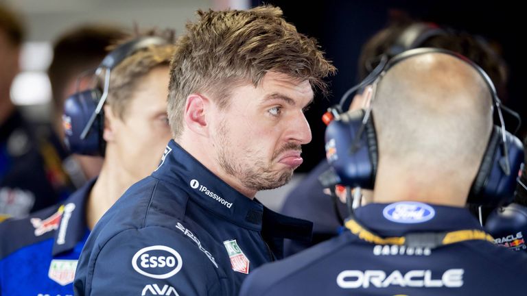 Max Verstappen will sich weiter nicht konkret zu seiner Zukunft äußern.