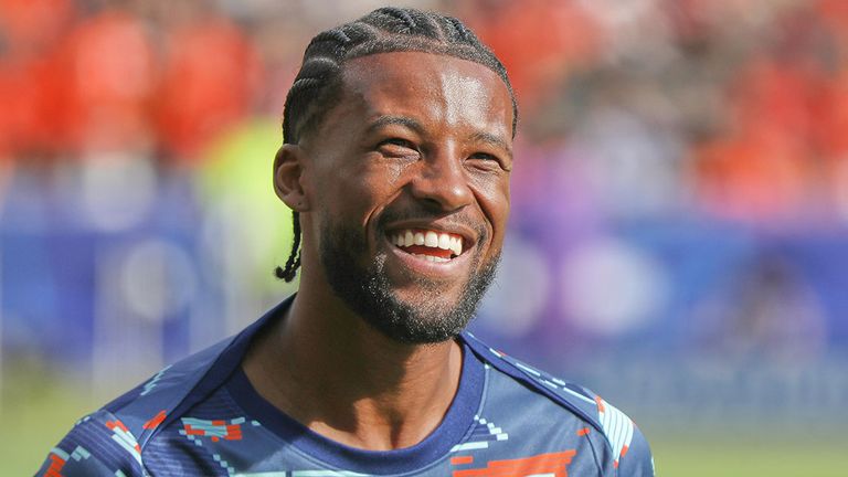 GEORGINIO WIJNALDUM - letzter Verein: Al-Ettifaq Club.