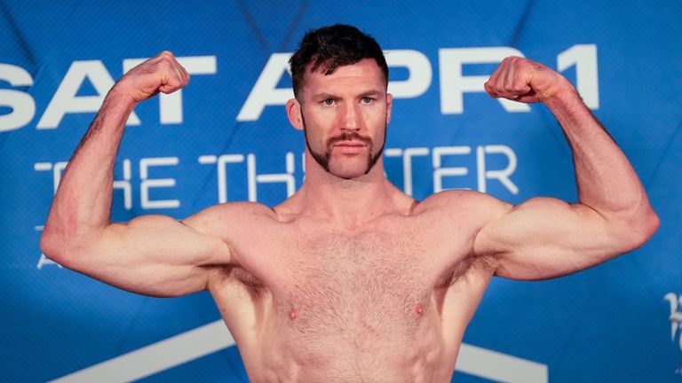 Bei OKTAGON 92 trifft Will Fleury am 01. August in Köln im Light heavyweight TITLE FIGHT auf Daniel Škvor – live auf RTL+.