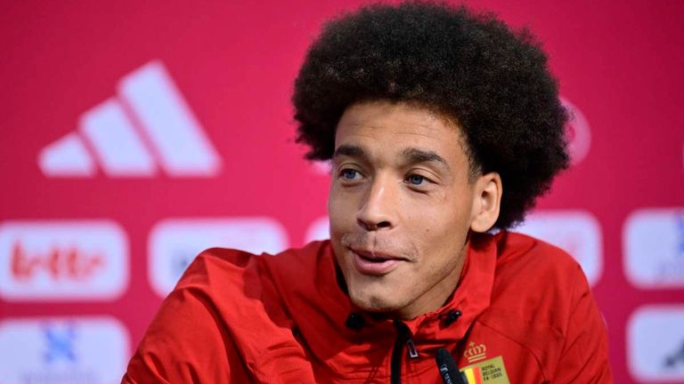 AXEL WITSEL (37/ Belgien) - zuletzt bei FC Girona