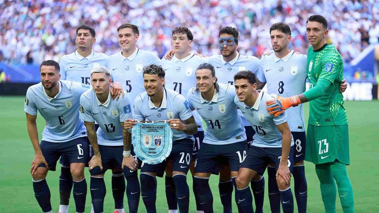 Die Hymne von Uruguay begleitet die uruguayische Nationalmannschaft bei jeder Sportveranstaltung. 
