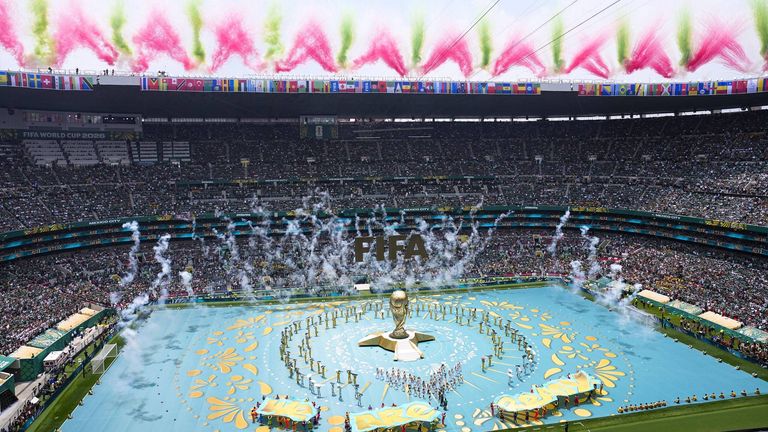 Die Halbzeitpause beim WM-Finale soll länger als 15 Minuten andauern. 
