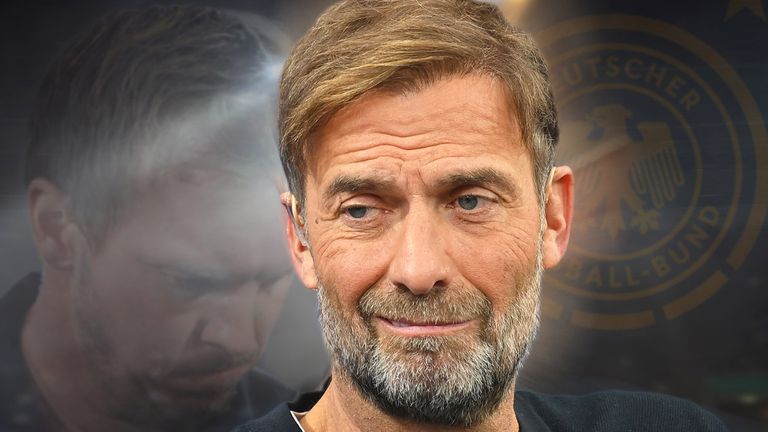 Wird Jürgen Klopp der nächste Bundestrainer?
