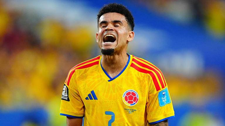 Für Kolumbien und Luis Diaz geht es heute Nacht im Sechzehntelfinale der WM gegen Ghana. Ab 03:00 Uhr live bei MagentaTV und im ZDF.