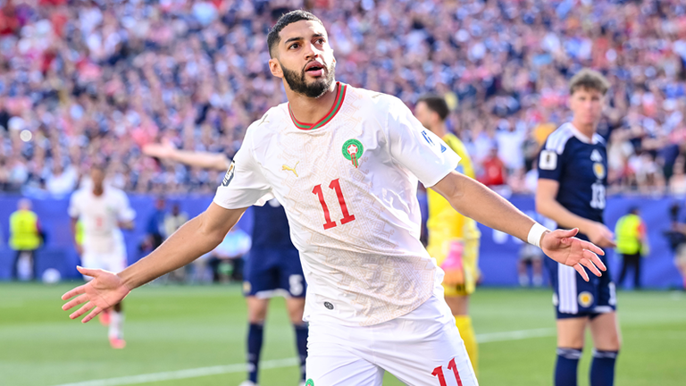 Bayerns Neuzugang Ismael Saibari und Marokko treffen heute im Sechzehntelfinale der WM auf Co-Gastgeber Kanada. 