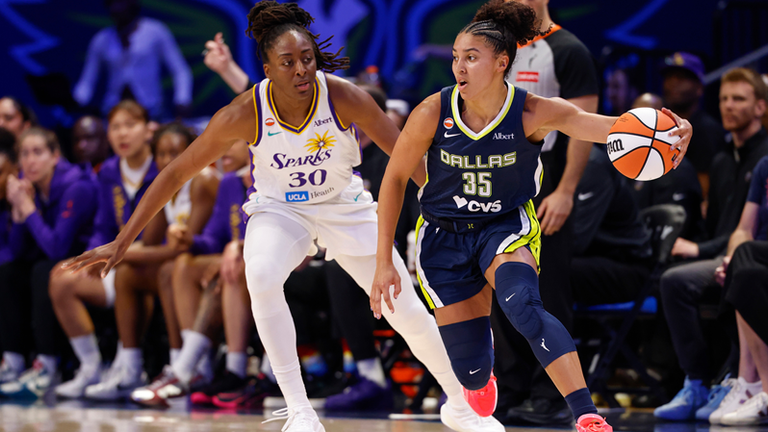 Die Dalls Wings sind zu gast in Portland. Nacht von Dienstag, 21. Juli auf Mittwoch, 22. Juli ab 04:30 Uhr live auf Sky Sport Top Event.