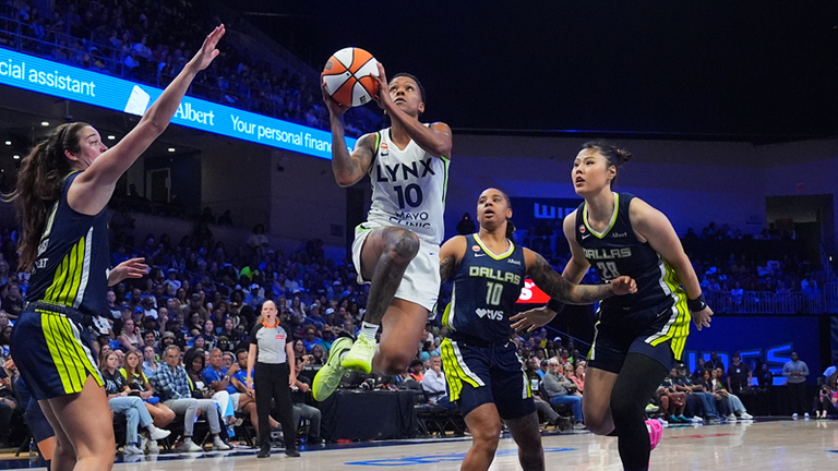 Minnesota trifft in der Nacht von Mittwoch auf Donnerstag auf Connecticut. Ab 01:30 Uhr live auf Sky Sport Mix und Sky Sport Top Event. 