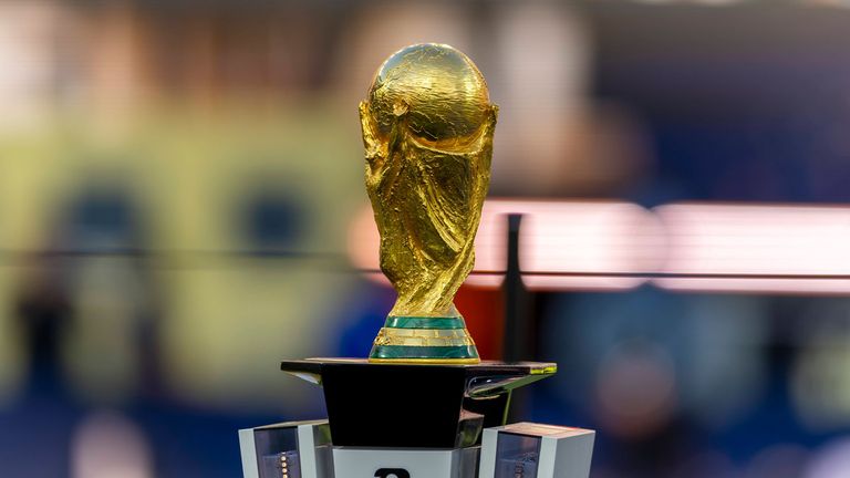 Kämpfen bald 64 Teams um die begehrte WM-Trophäe?