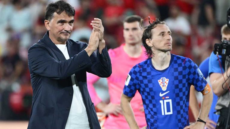 Zlatko Dalic