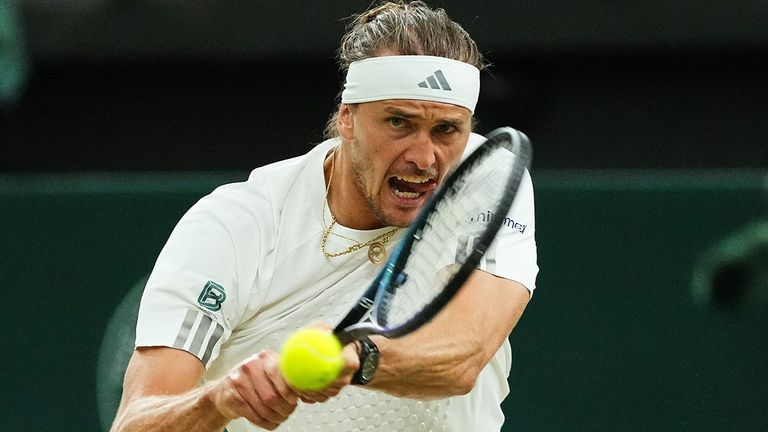 Zverev.