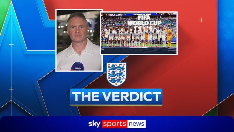 An opportunity missed?  | England World Cup Verdict