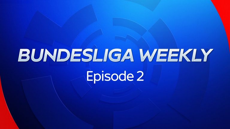 1. Spieltag! Das wöchentliche Magazin mit Themen rund um die Bundesliga. "Bundesliga Weekly" liefert einen Einblick in die Welt der höchsten deutschen Fußball-Liga 2026/27.