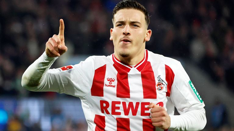 Verlässt Said El Mala den 1. FC Köln noch in diesem Sommer?