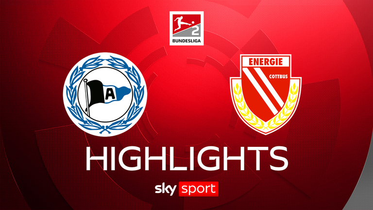Spieltag 2: Arminia Bielefeld - Energie Cottbus - 2026/27 - 2. Bundesliga