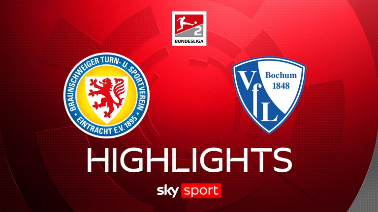 Spieltag 2: Eintracht Braunschweig - VfL Bochum - 2026/27 - 2. Bundesliga