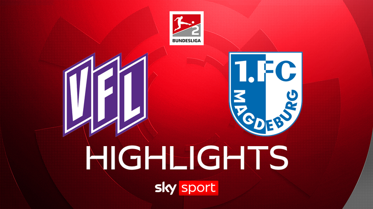 Spieltag 2: VfL Osnabrück - 1. FC Magdeburg - 2026/27 - 2. Bundesliga 