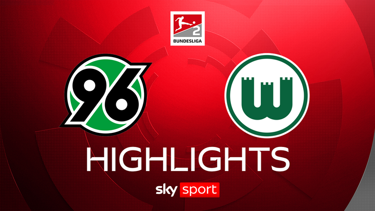 Spieltag 2: Hannover 96 - VfL Wolfsburg - 2026/27 - 2. Bundesliga