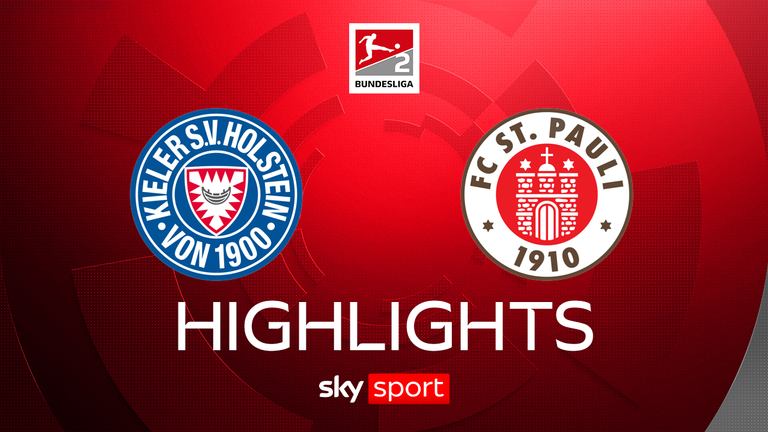 Spieltag 2: Holstein Kiel - FC St. Pauli - 2026/27 - 2. Bundesliga