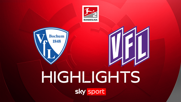 Spieltag 3: VfL Bochum - VfL Osnabrück - 2026/27 - 2. Bundesliga