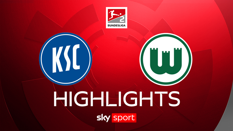 Spieltag 3: Karlsruher SC - VfL Wolfsburg - 2026/27 - 2. Bundesliga