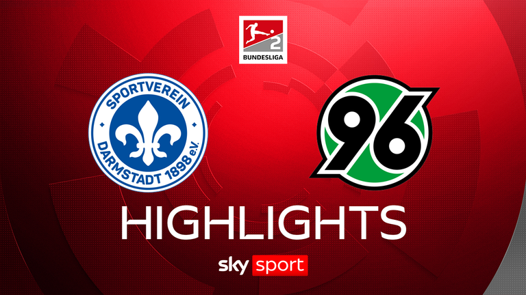 Spieltag 3: SV Darmstadt 98 - Hannover 96 - 2026/27 - 2. Bundesliga