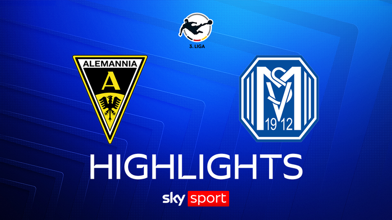 Spieltag 3: Alemannia Aachen - SV Meppen - 2026/27 - 3. Liga