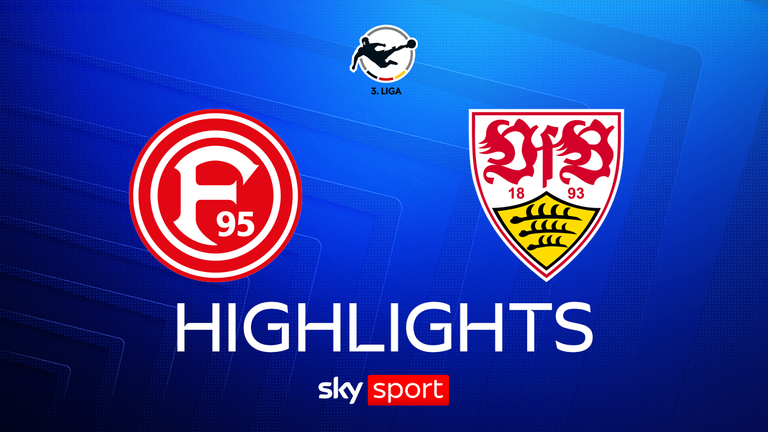 Spieltag 3: Fortuna Düsseldorf - VfB Stuttgart II - 2026/27 - 3. Liga