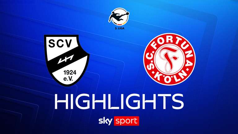 Spieltag 3: SC Verl - Fortuna Köln - 2026/27 - 3. Liga