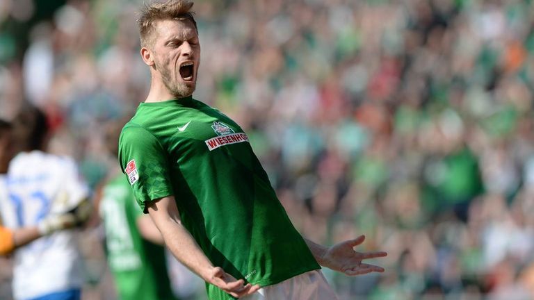 AARON HUNT: Spielte beim HSV von 2015 bis 2021 und bei Werder von 2001 bis 2014