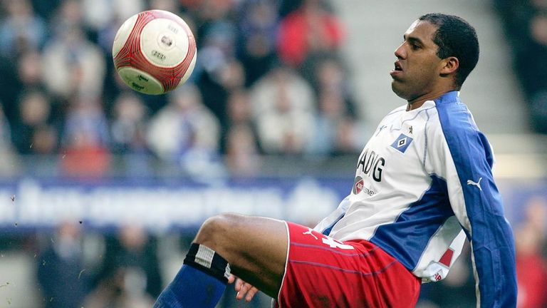 AILTON: Spielte bei Werder von 1998 bis 2004 und 	2006 beim HSV 