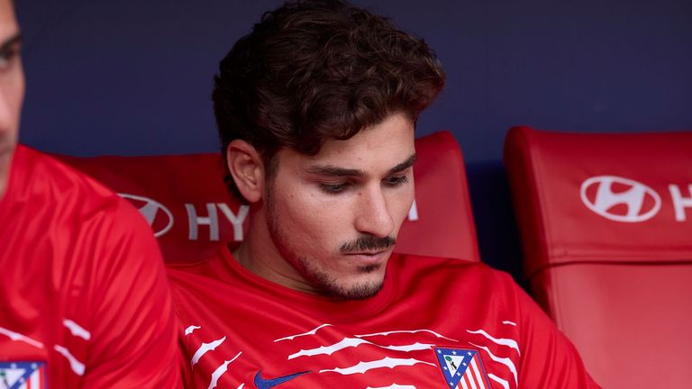 Julian Alvarez liebäugelt bereits seit Wochen mit einem Transfer zum FC Barcelona.