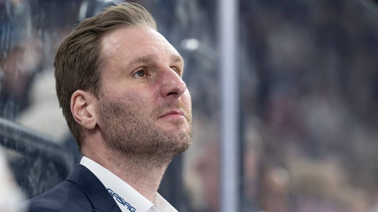 Andre Rankel ist als neuer Eishockey-Bundestrainer vorgestellt worden.