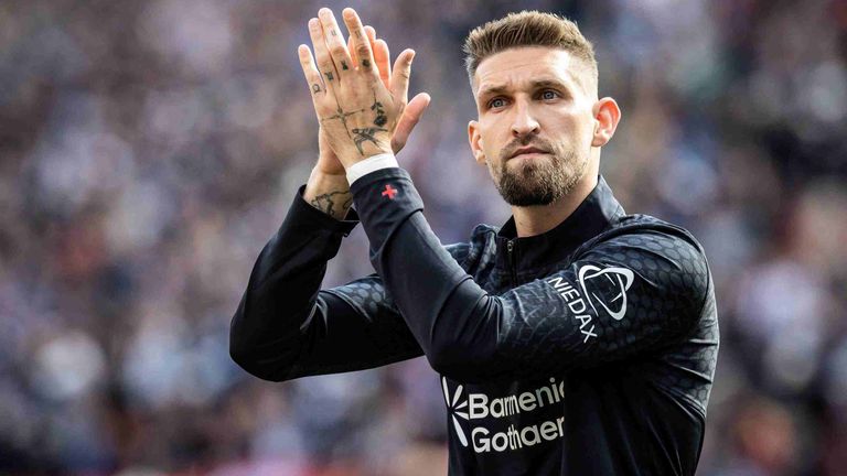 Robert Andrich könnte Bayer Leverkusen noch verlassen.