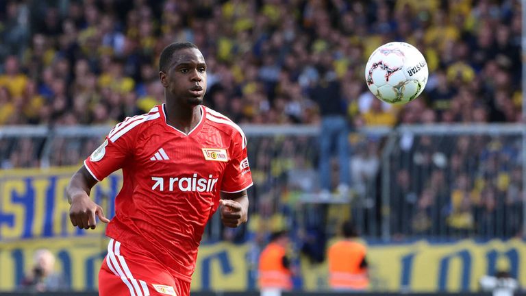Könnte zu Hull City wechseln: Ilyas Ansah. 