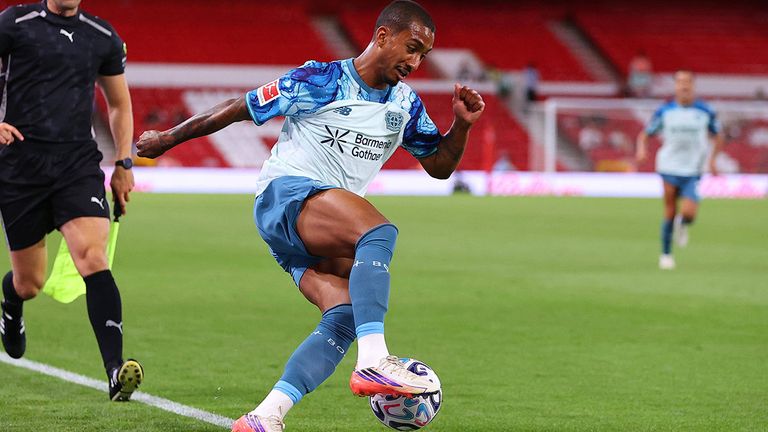 Arthur-Leverkusen.