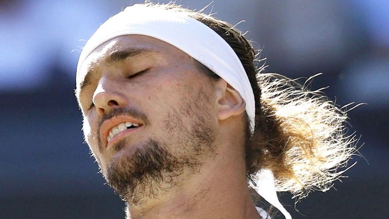 Alexander Zverev scheitert in Kanada an seiner Auftakthürde.