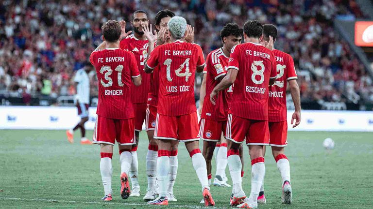 Der FC Bayern hat seine Vorbereitungstour in Asien erfolgreich abgeschlossen.