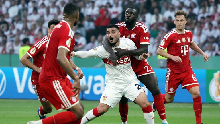 Der FC Bayern München empfängt zum Saisonauftakt den VfB Stuttgart.