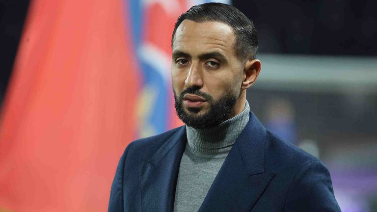 Medhi Benatia teilte ordentlich gegen Olympique Marseille aus.