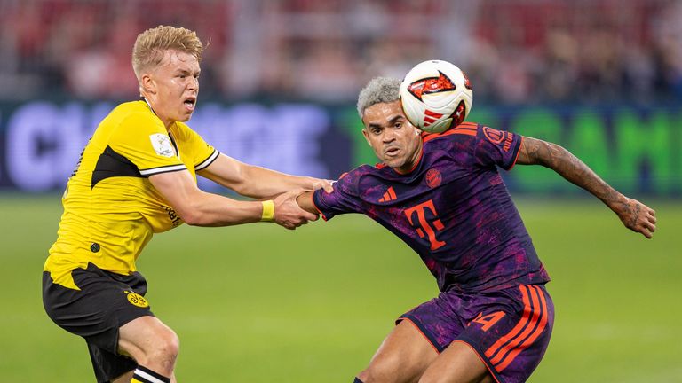 Der Klassiker geht in die nächste Runde: Nach dem Supercup treffen Bayern und Dortmund nun auch in der Bundesliga aufeinander.