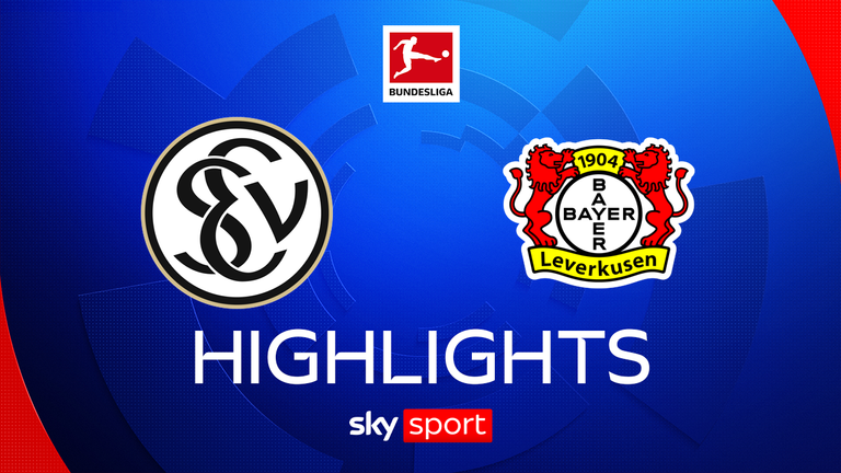Spieltag 1: SV Elversberg - Bayer 04 Leverkusen - 2026/27 - Bundesliga