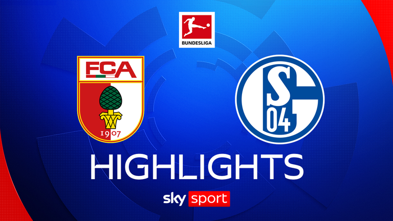 Spieltag 1: FC Augsburg - FC Schalke 04 - 2026/27 - Bundesliga