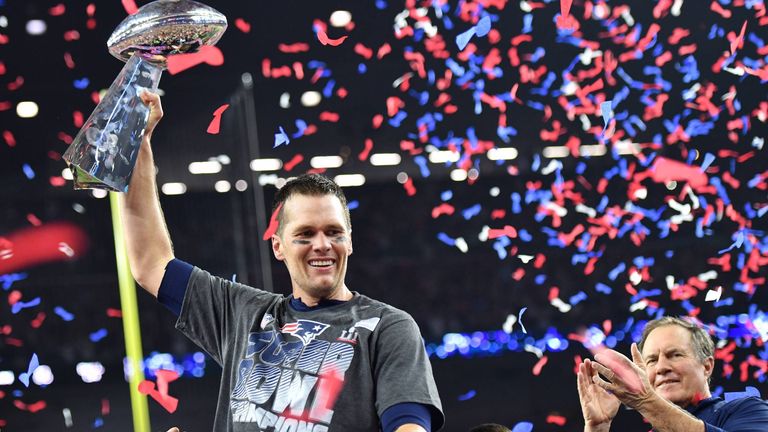 MEISTE SUPER-BOWL-SIEGE: Tom Brady