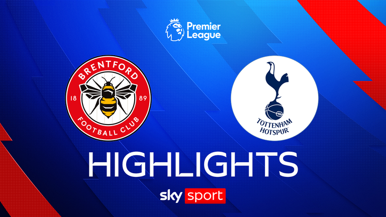 Spieltag 1: Brentford - Tottenham Hotspur - 2026/27 - Premier League