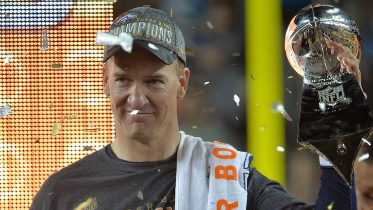 DENVER BRONCOS: 3 Super-Bowl-Siege (xy)