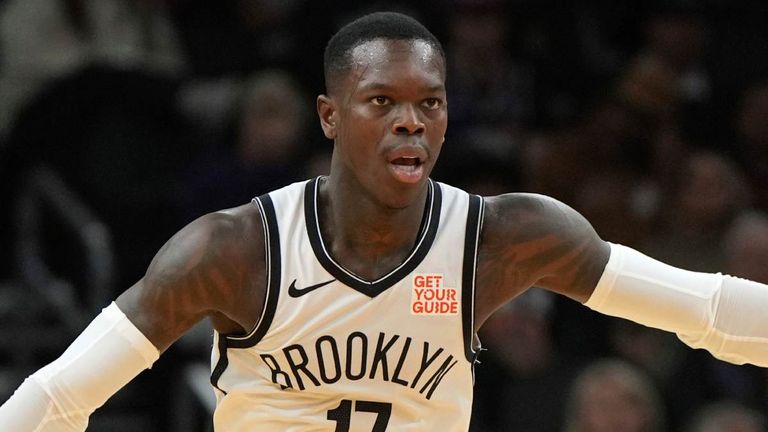 BROOKLYN NETS: 2024 ; 52 Spiele absolviert