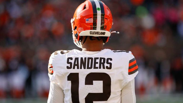 Platz 21: CLEVELAND BROWNS - Franchise-Wert: 8,6 Milliarden Dollar (7,46 Milliarden Euro) / Steigerung zum Vorjahr: 40 Prozent