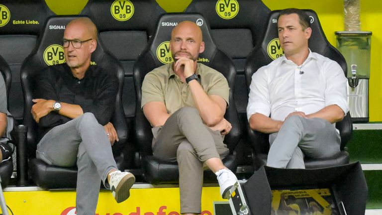 Die BVB-Bosse könnten Chefscout Sebastian Krug an einen Topklub aus der Premier League verlieren. 