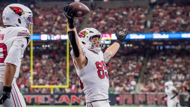 Platz 28: ARIZONA CARDINALS - Franchise-Wert: 8 Milliarden Dollar (6,94 Milliarden Euro) / Steigerung zum Vorjahr: 41 Prozent